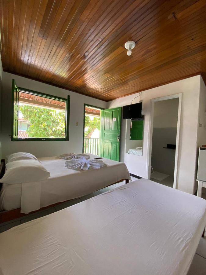 Pousada Tapuia Porto Seguro Exterior foto