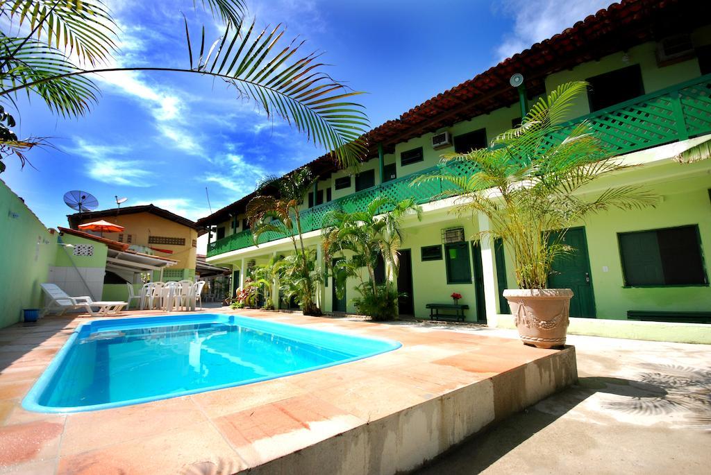 Pousada Tapuia Porto Seguro Exterior foto
